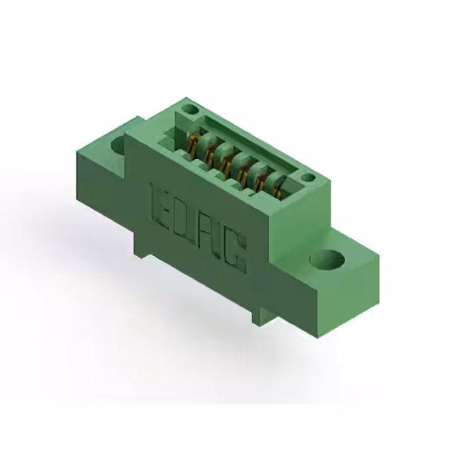 845-006-521-404 EDAC Inc.  Edgeboard Connectors